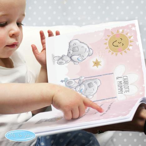Personalised Tiny Tatty Teddy Mummy You're a Star Poem Book Extra Image 2